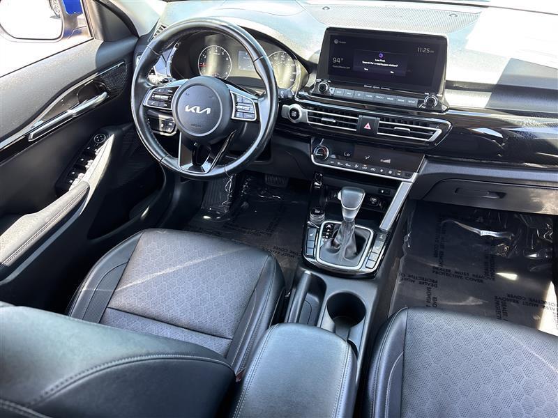 Kia Seltos EX 2022