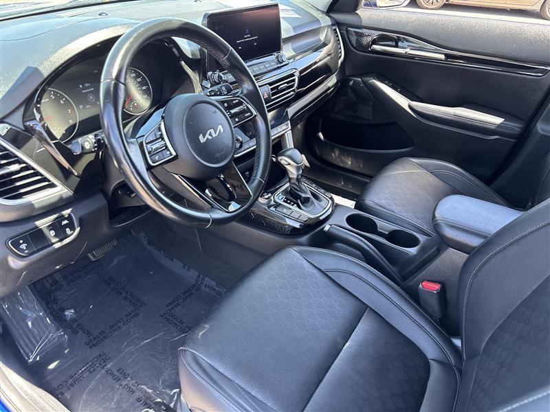 Kia Seltos EX 2022