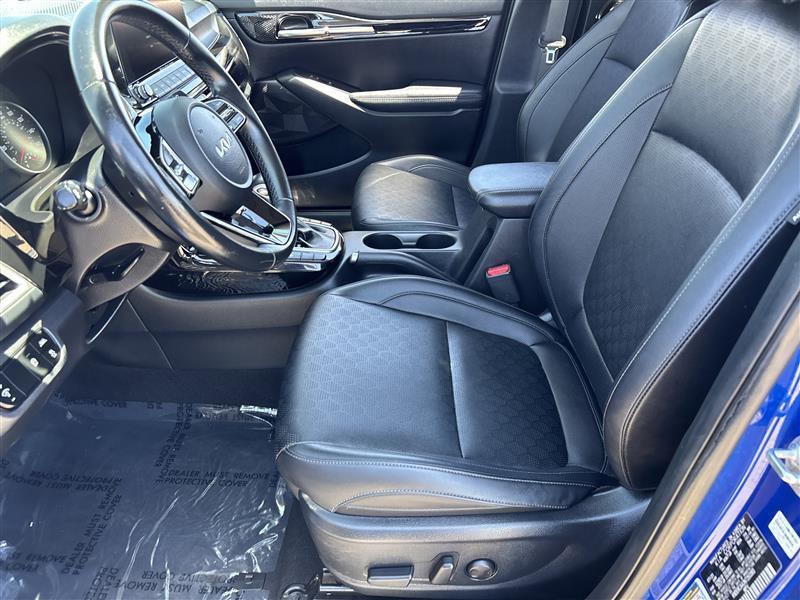 Kia Seltos EX 2022