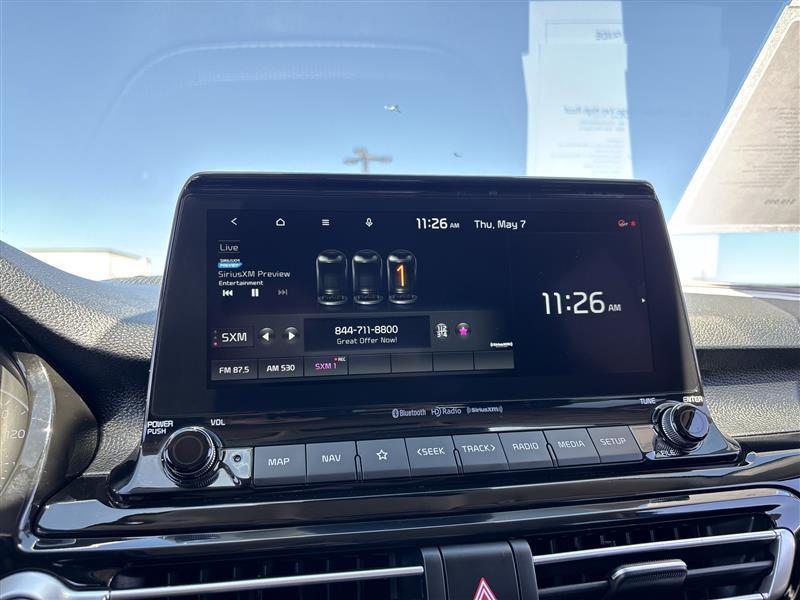 Kia Seltos EX 2022