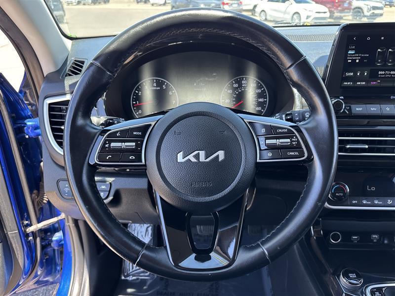 Kia Seltos EX 2022