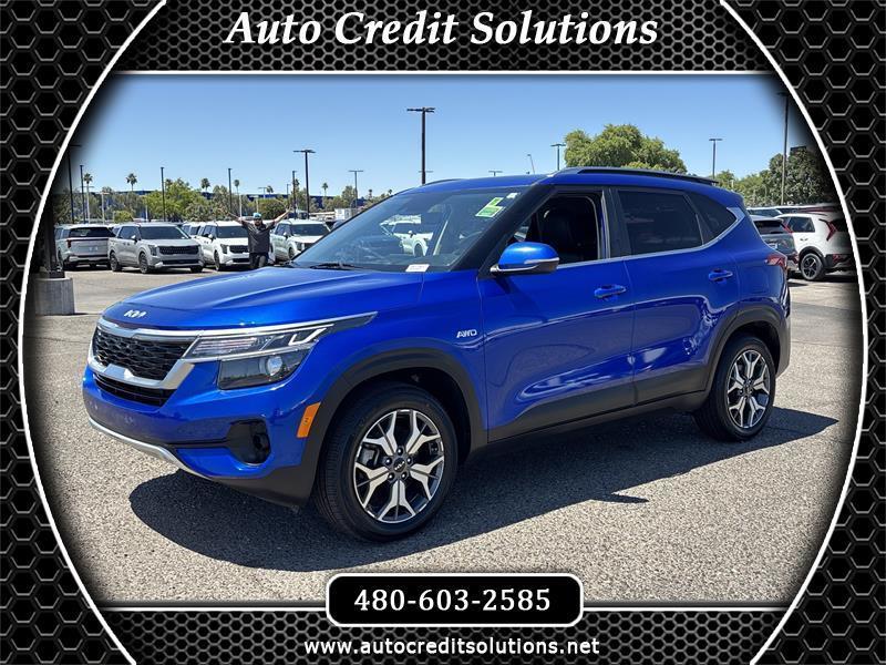 Kia Seltos EX 2022