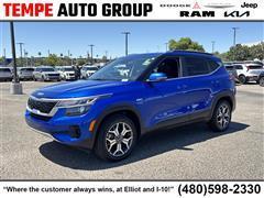 2022 Kia Seltos 