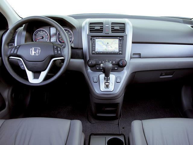 Honda CR-V EX-L 2WD AT 2008