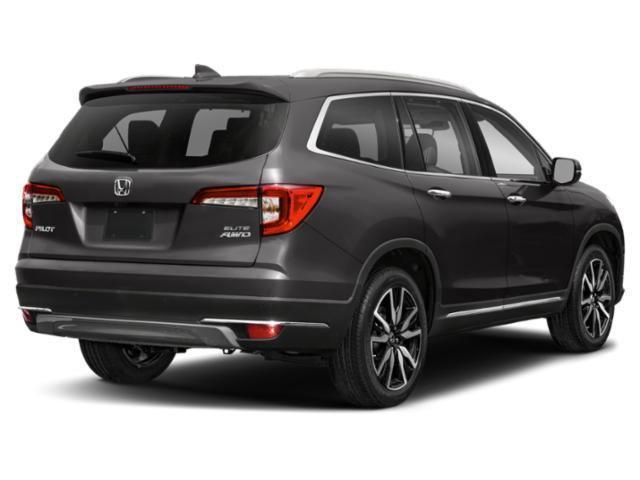 Honda Pilot Elite 4WD 2020