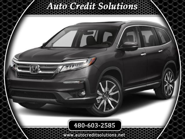 Honda Pilot Elite 4WD 2020