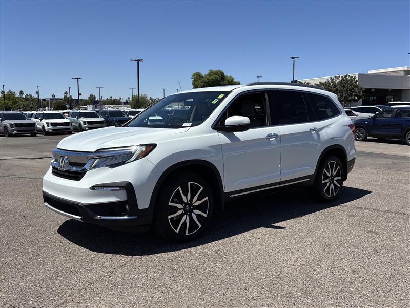 Honda Pilot Elite 4WD 2020