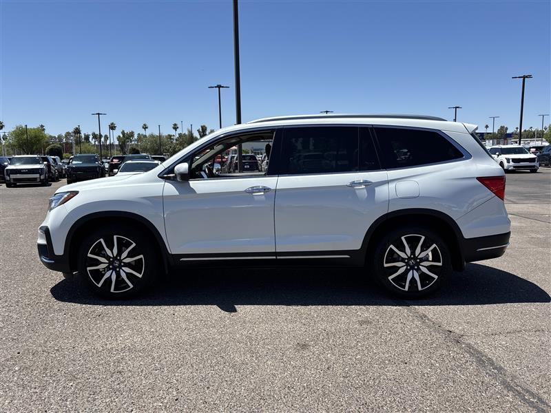 Honda Pilot Elite 4WD 2020