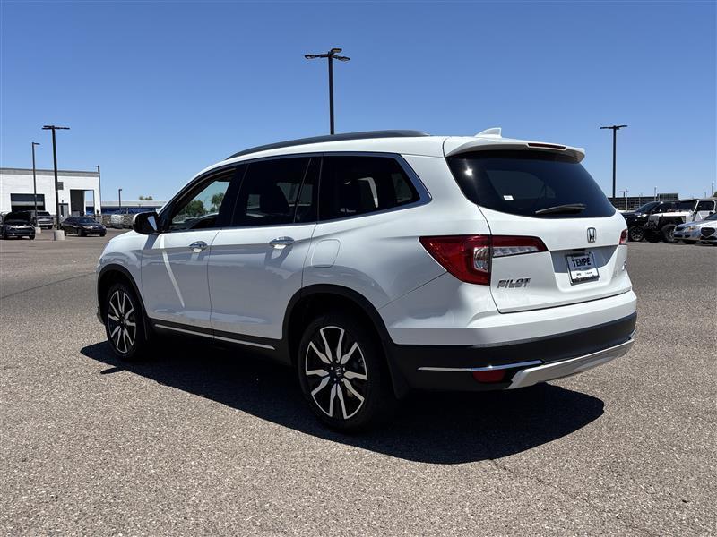 Honda Pilot Elite 4WD 2020