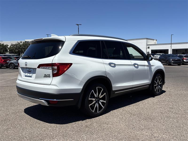 Honda Pilot Elite 4WD 2020