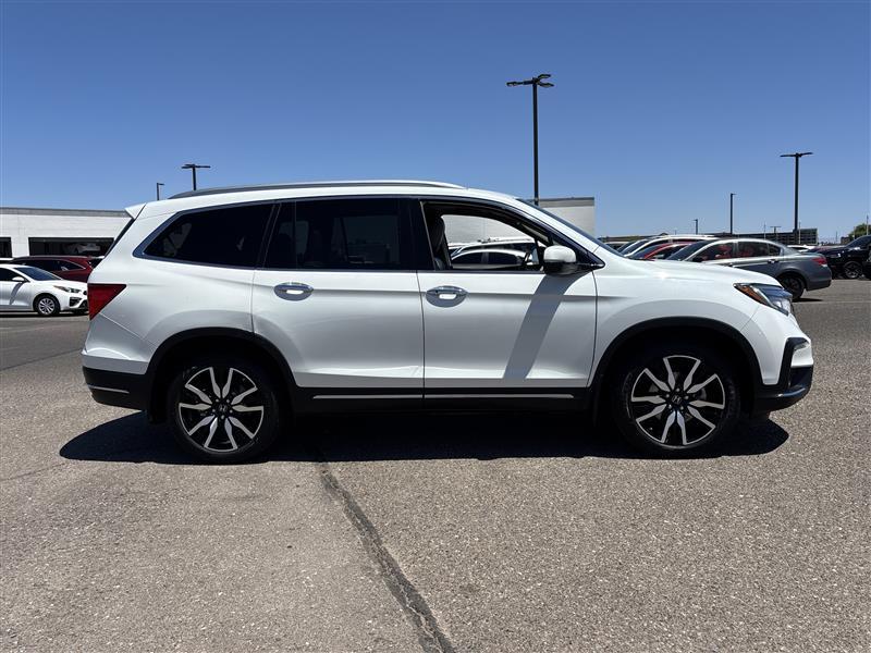 Honda Pilot Elite 4WD 2020