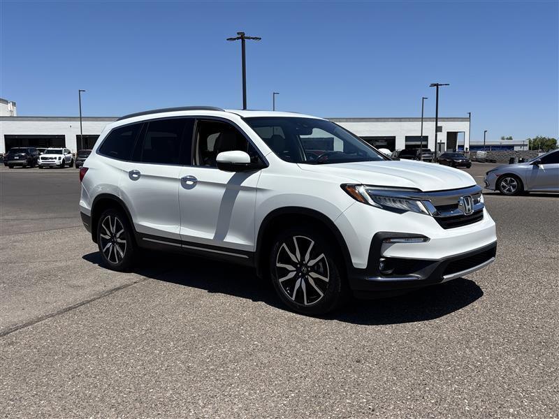 Honda Pilot Elite 4WD 2020