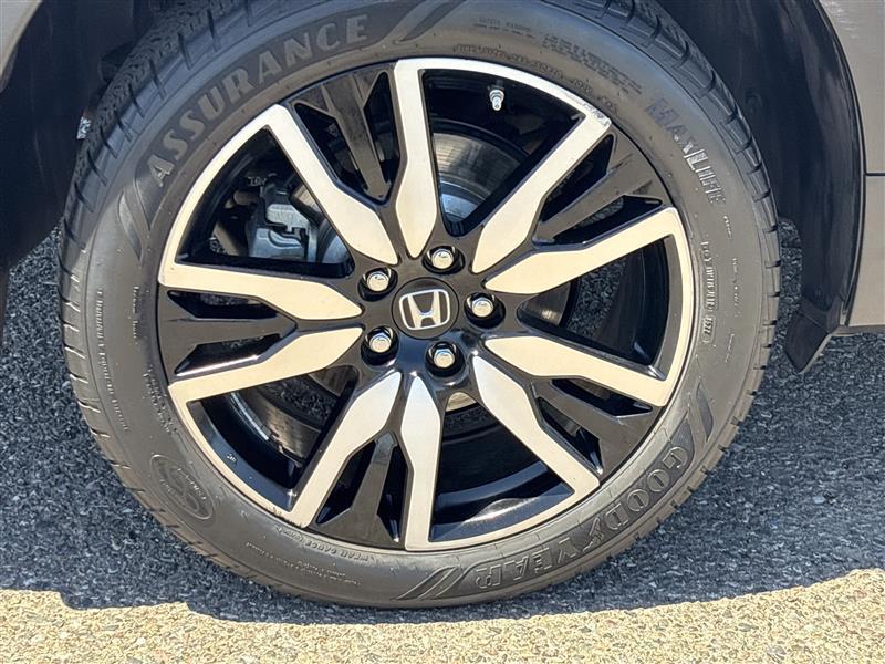 Honda Pilot Elite 4WD 2020