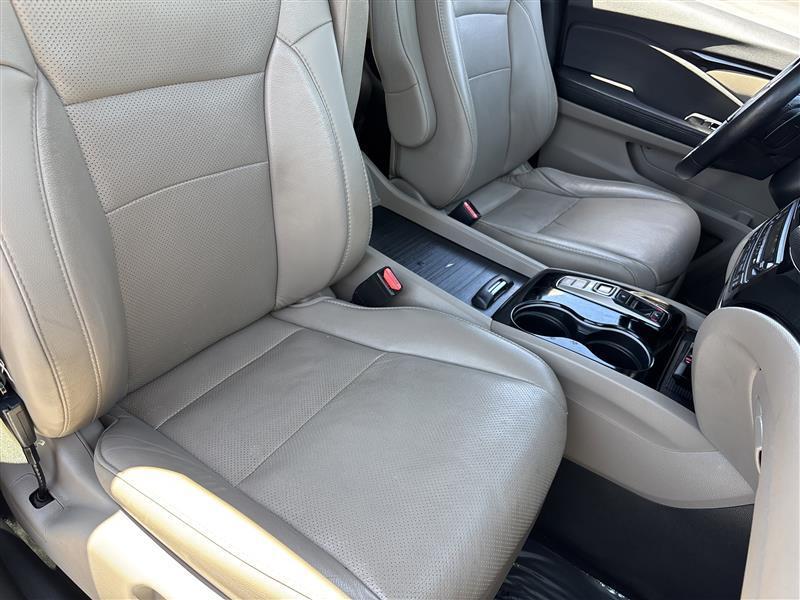 Honda Pilot Elite 4WD 2020