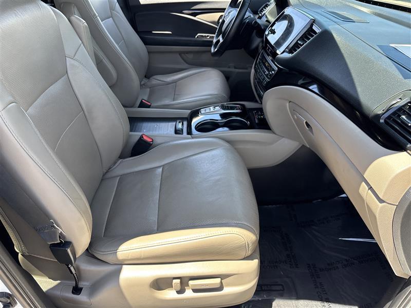 Honda Pilot Elite 4WD 2020