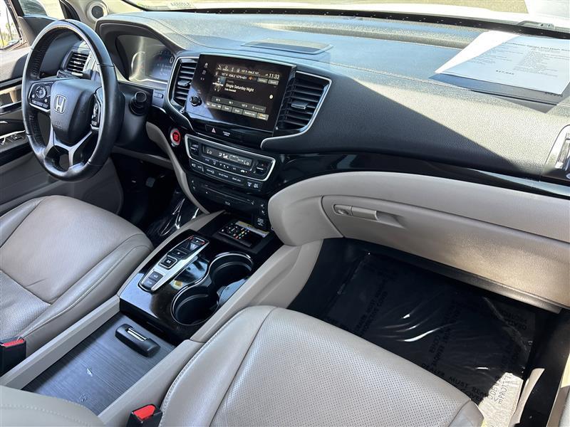 Honda Pilot Elite 4WD 2020