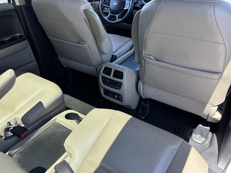 Honda Pilot Elite 4WD 2020