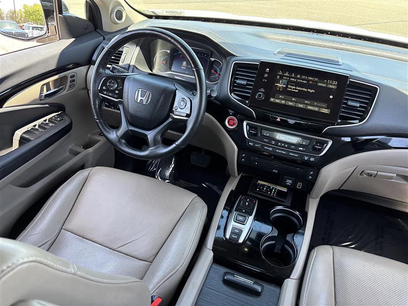 Honda Pilot Elite 4WD 2020