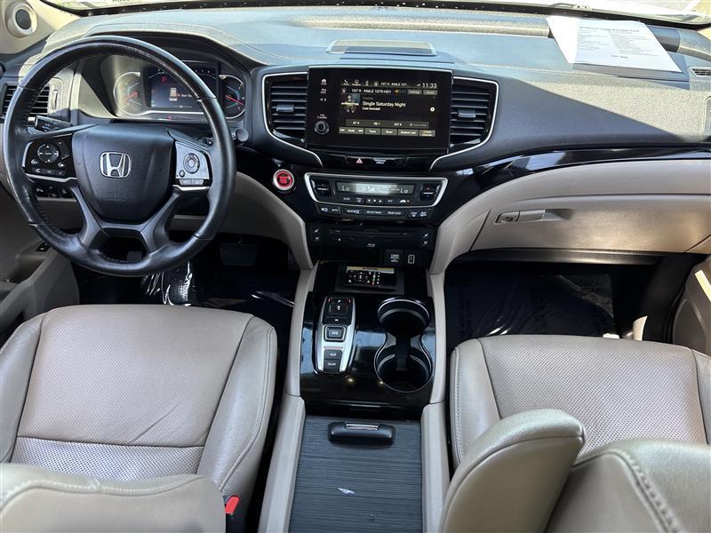 Honda Pilot Elite 4WD 2020