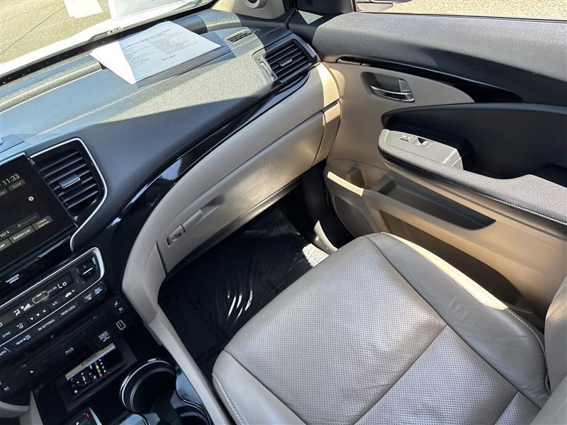 Honda Pilot Elite 4WD 2020