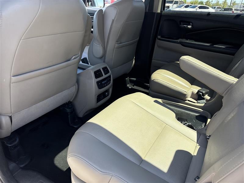 Honda Pilot Elite 4WD 2020