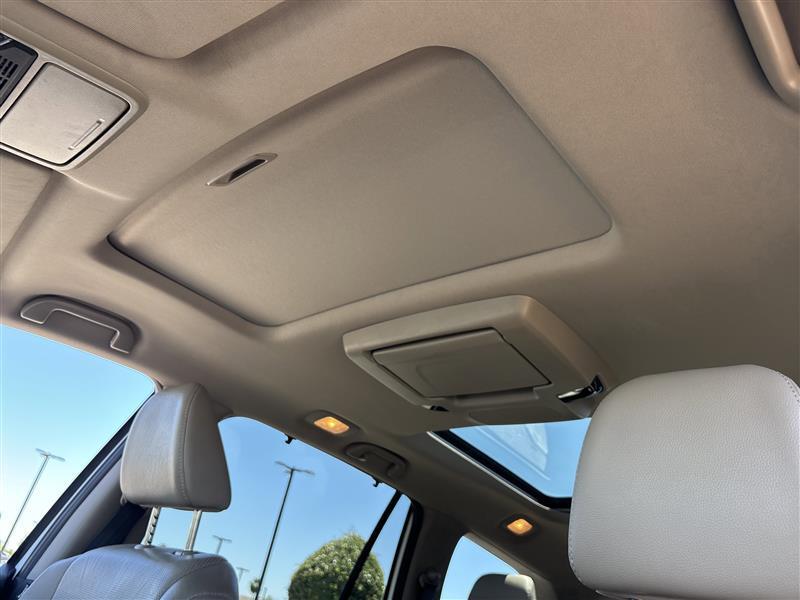 Honda Pilot Elite 4WD 2020