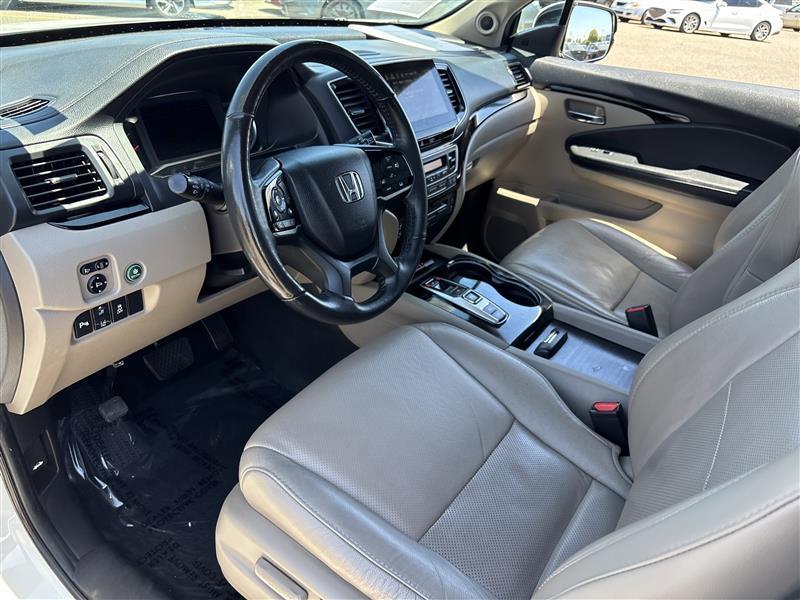 Honda Pilot Elite 4WD 2020