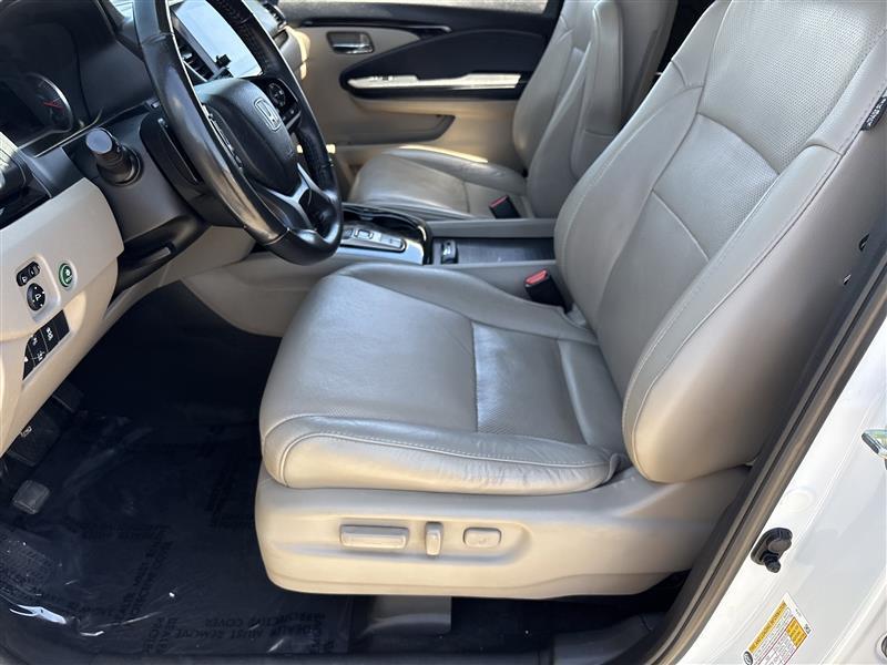 Honda Pilot Elite 4WD 2020