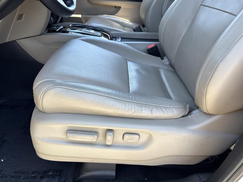 Honda Pilot Elite 4WD 2020