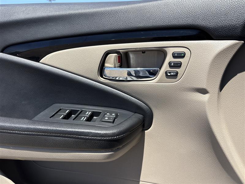 Honda Pilot Elite 4WD 2020