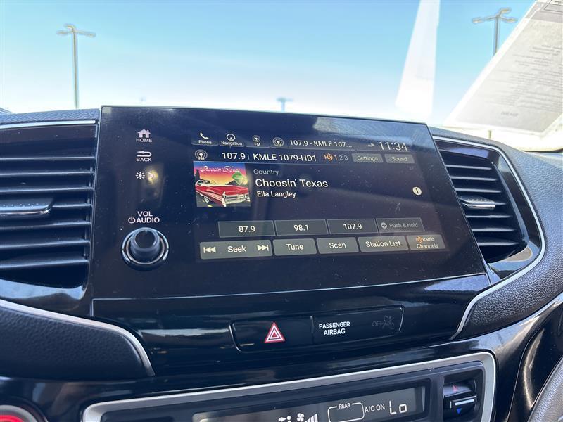 Honda Pilot Elite 4WD 2020