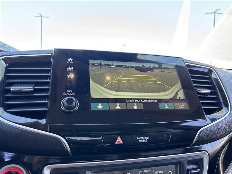 Honda Pilot Elite 4WD 2020
