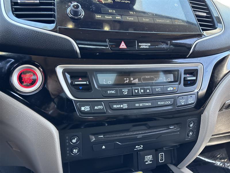 Honda Pilot Elite 4WD 2020
