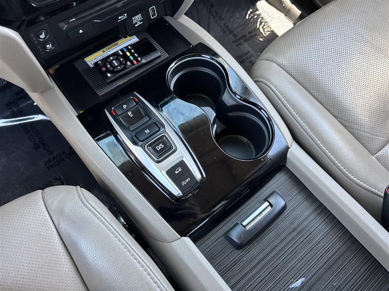 Honda Pilot Elite 4WD 2020