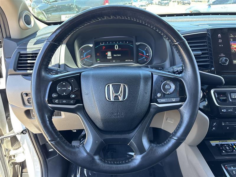 Honda Pilot Elite 4WD 2020