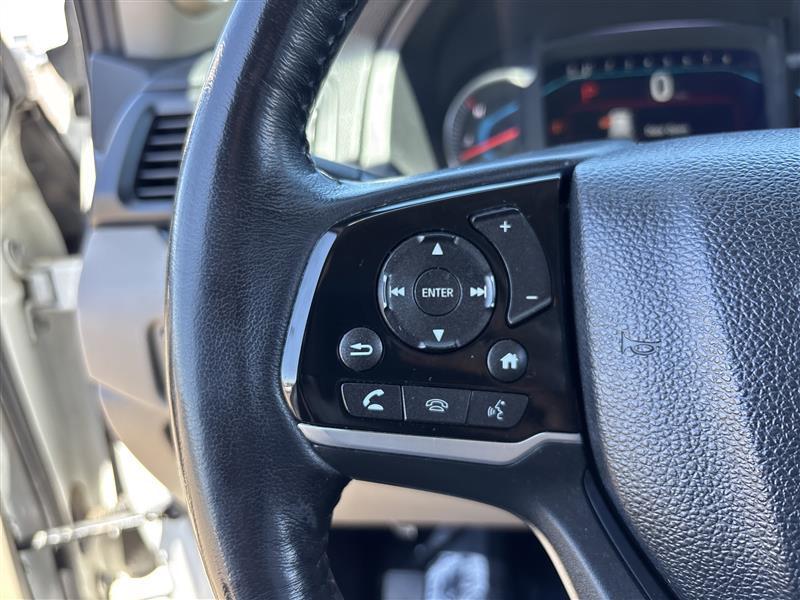 Honda Pilot Elite 4WD 2020