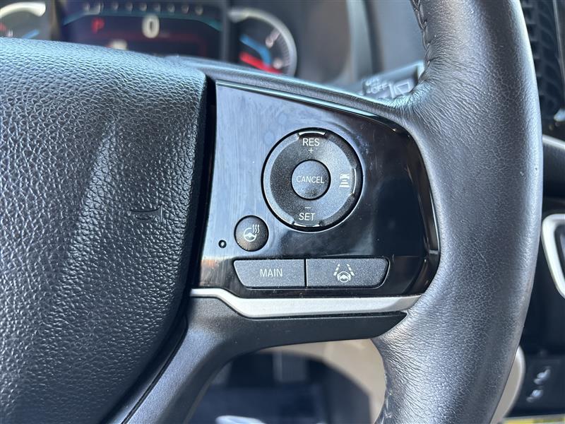 Honda Pilot Elite 4WD 2020