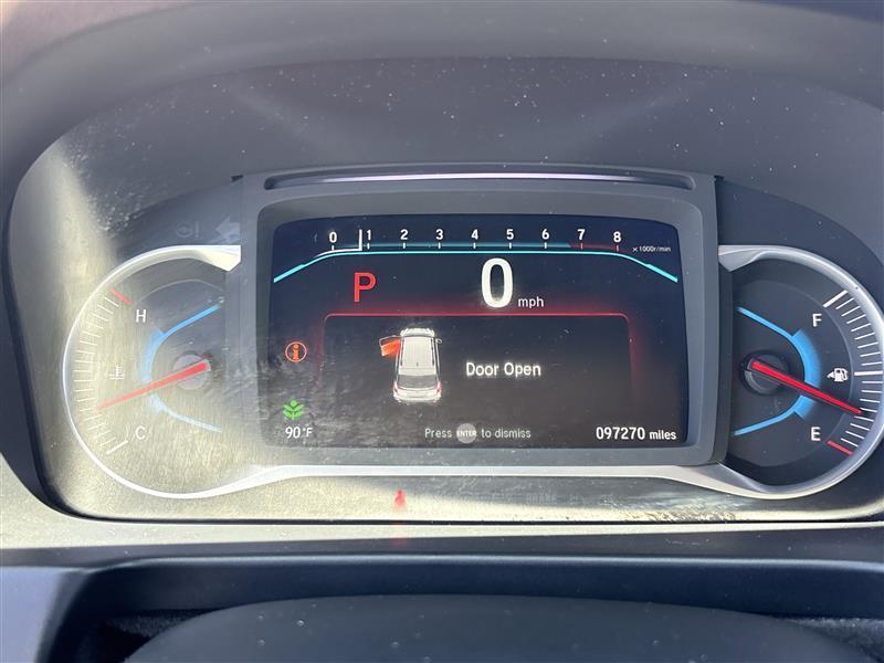 Honda Pilot Elite 4WD 2020