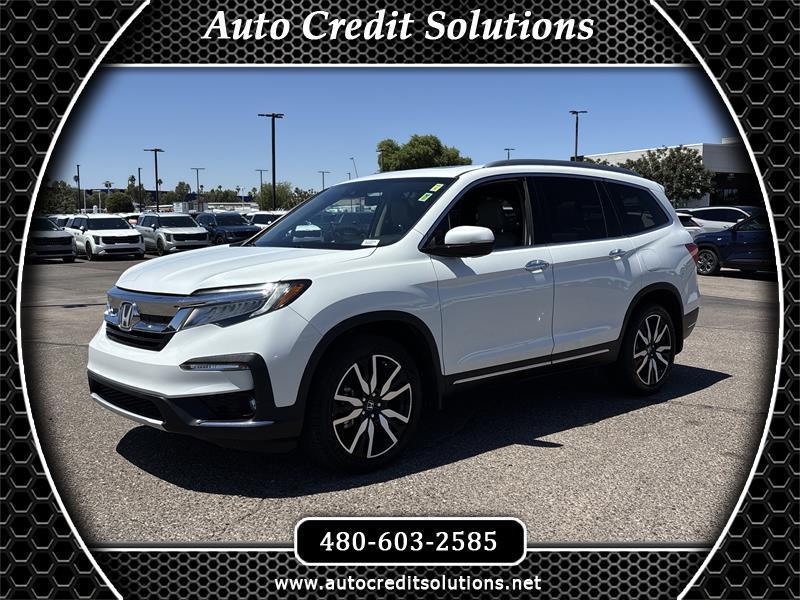 Honda Pilot Elite 4WD 2020