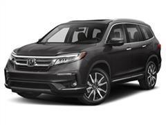 2020 Honda Pilot 