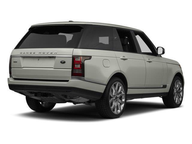Land Rover Range Rover 5.0L V8 Supercharged 2014