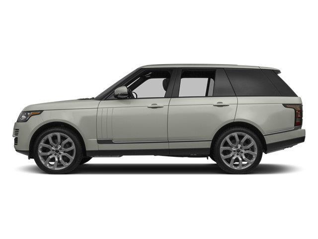 Land Rover Range Rover 5.0L V8 Supercharged 2014