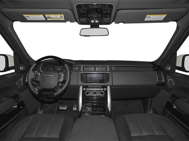 Land Rover Range Rover 5.0L V8 Supercharged 2014