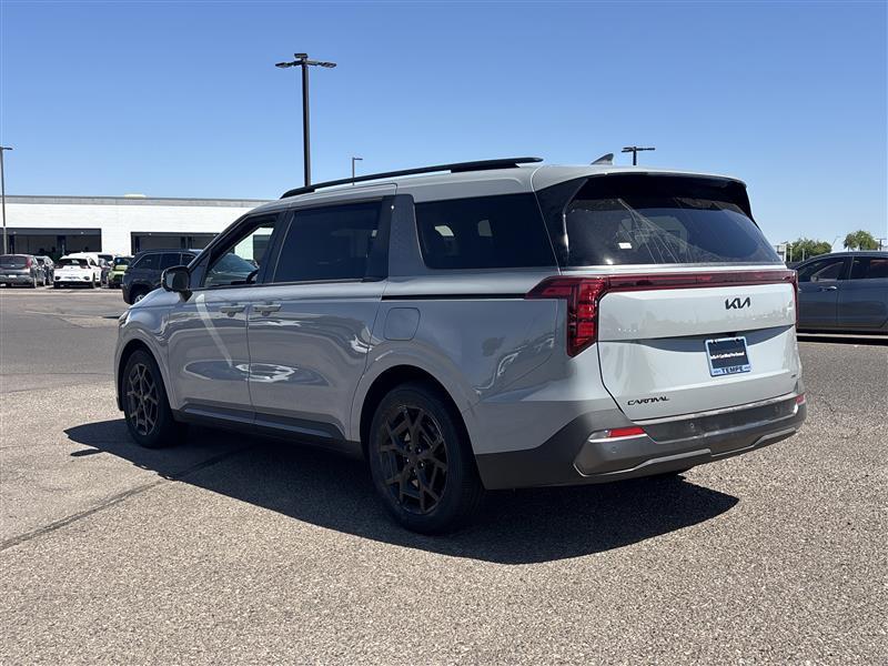 Kia Carnival Hybrid SX 2026