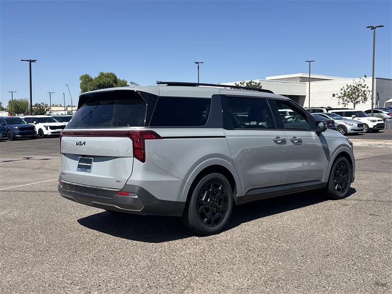 Kia Carnival Hybrid SX 2026