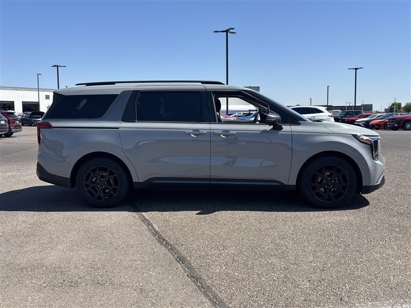 Kia Carnival Hybrid SX 2026