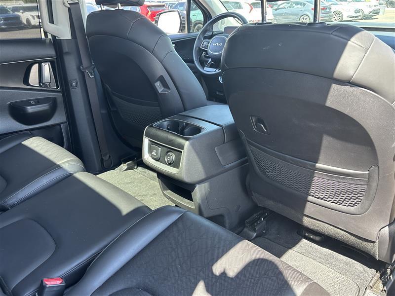 Kia Carnival Hybrid SX 2026