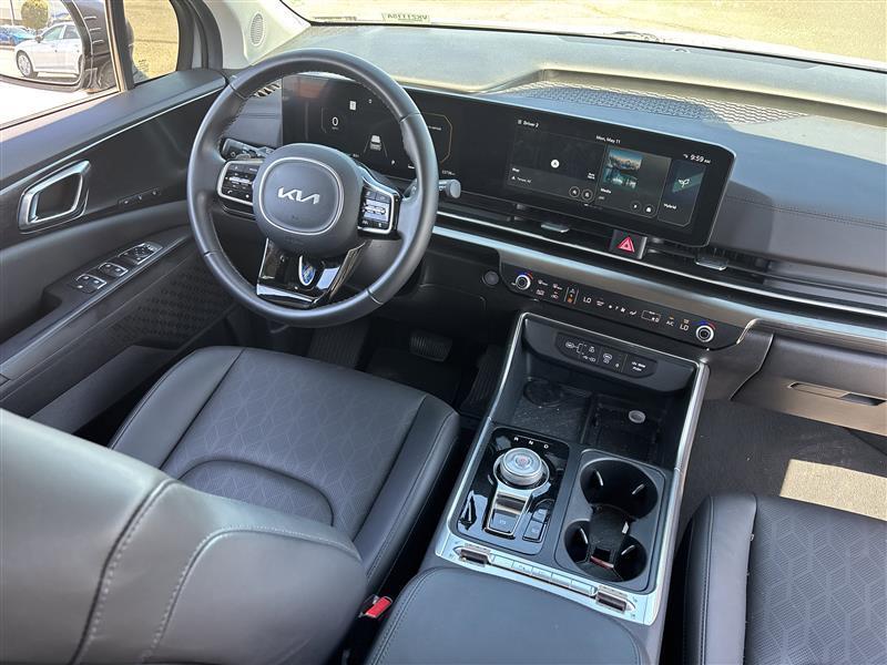 Kia Carnival Hybrid SX 2026