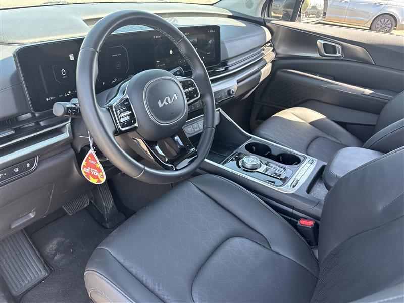 Kia Carnival Hybrid SX 2026