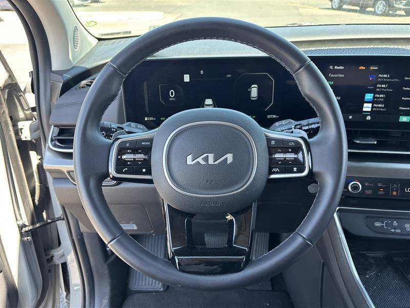Kia Carnival Hybrid SX 2026